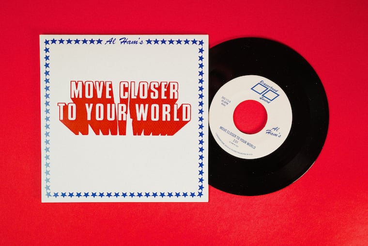 The Philly-based production duo Maxwell Perla and Vincent John have officially released the iconic Action News theme, "Move Closer to Your World" under their imprint, Eraserhood Sound. The cover art was designed by Grammy-nominated Perry Shall.