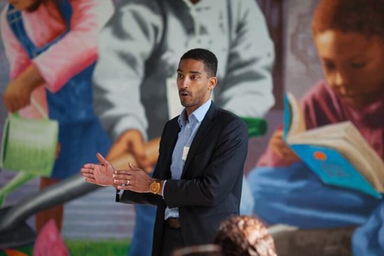 David Gould is HBSE's chief diversity and impact officer. The 76ers are among the companies owned by HBSE.