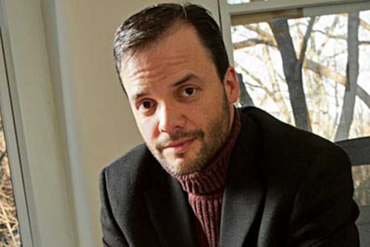 Wistar's Luis Montaner led the immune therapy study.