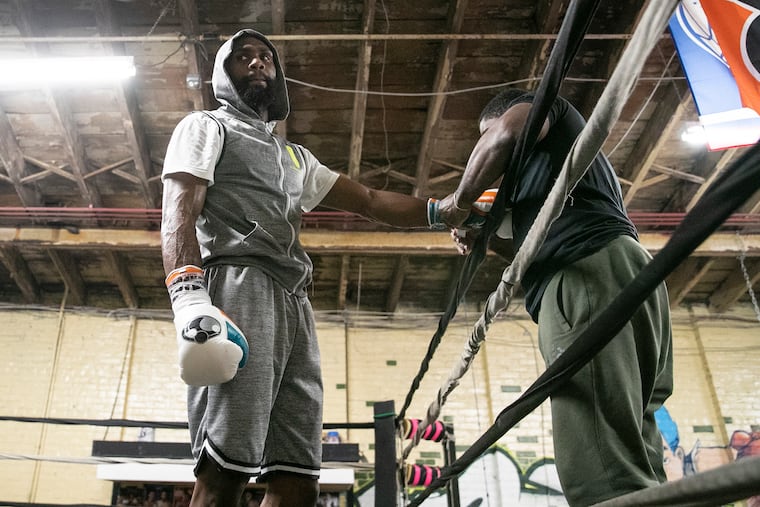 Jaron Ennis has knocked out 25 of his 27 opponents in his career.