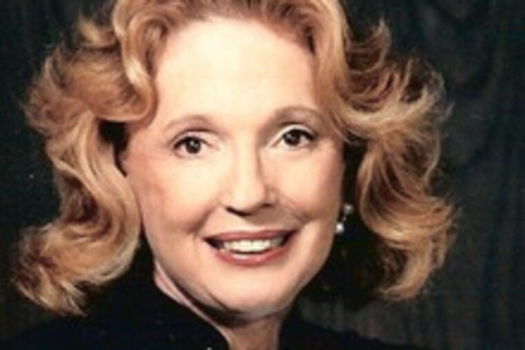 Myrna Field Baum , Common Pleas Court senior judge.