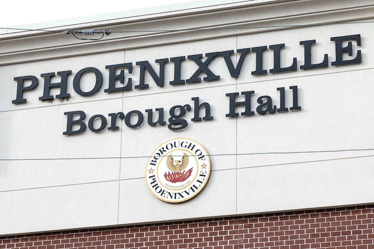 The ICE activity comes two days after Phoenixville Council voted to pass an ordinance amendment that would limit immigration enforcement on borough property.