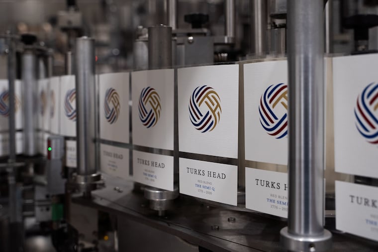 The wines will be available at the Turks Head Bottle Shoppe, online for direct-to-consumer shipping to 36 states, and in the Claymont, Del., Total Wine & More, beginning April 23.