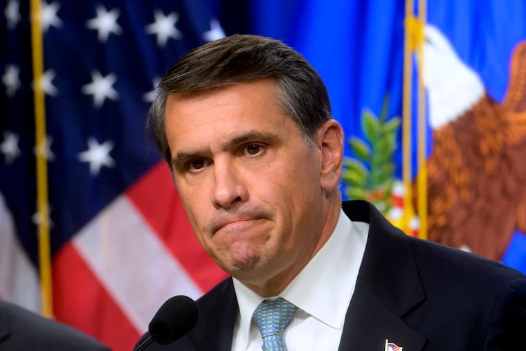 Now that he has been confirmed as attorney general, Todd Blanche faces a complex job.