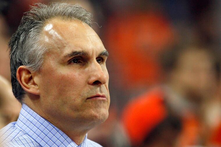 Had the Flyers kept Craig Berube around, would they be in the Final?