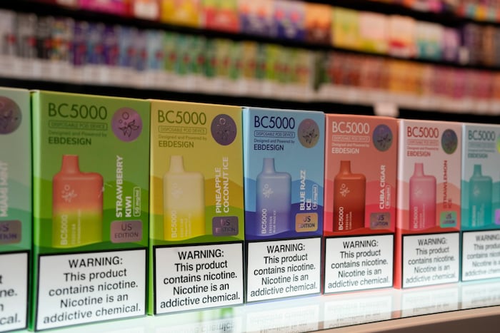 Email Thread Designs Vape ban in Pennsylvania will limit businesses to selling products from ...
