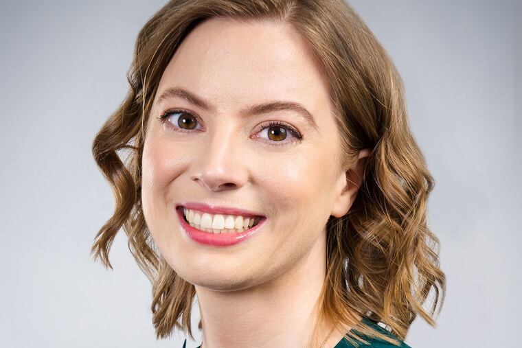 Kathleen Bachynski is an assistant professor of public health at Muhlenberg College in Allentown.