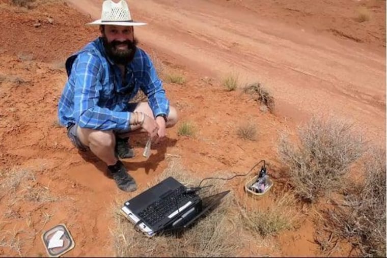 Nathan Reigner, a former Penn State assistant professor, is the first director of outdoor recreation for the Pennsylvania Department of Conservation and Natural Resources.