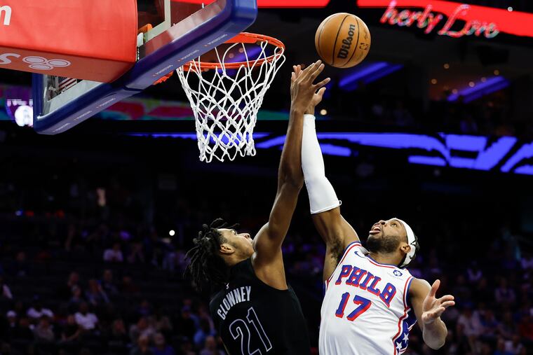 Buddy Hield finished with 19 points, seven rebounds, and five assists against the Brooklyn Nets on Sunday.