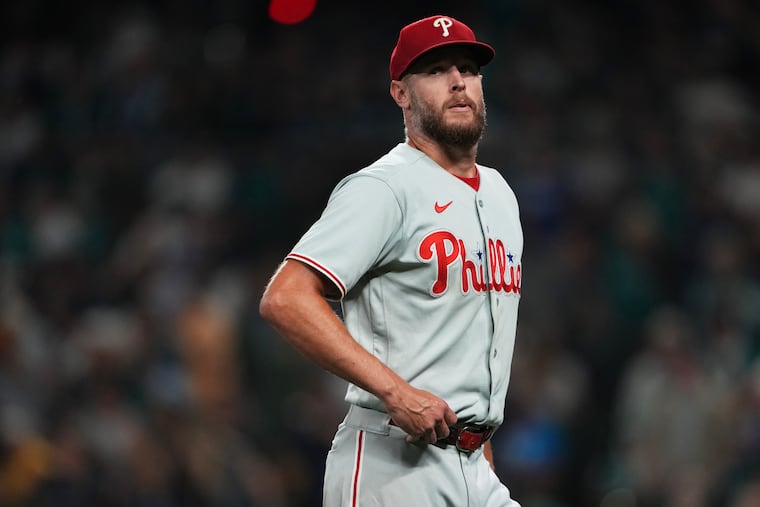 Zack Wheeler has an 8.51 ERA in his last six starts.
