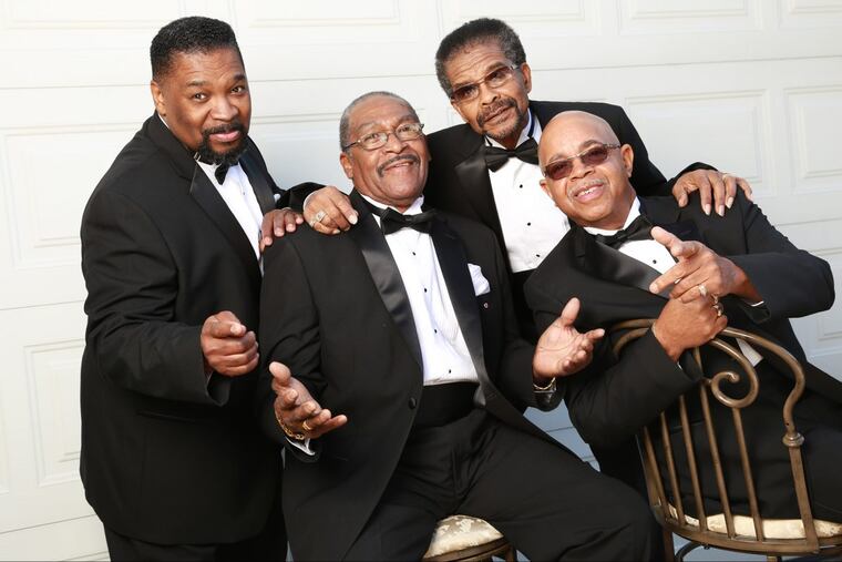 The Fairfield Four will perform at the World Cafe Live on June 9 as part of WXPN’s year long The Gospel Roots of Rock and Soul project.