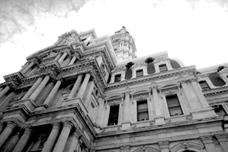 From bursting window boxes to glittering wedding parties, from icons like City Hall restored, there is a sense of a city reborn, of a place where people want to be, not flee. BETH KEPHART