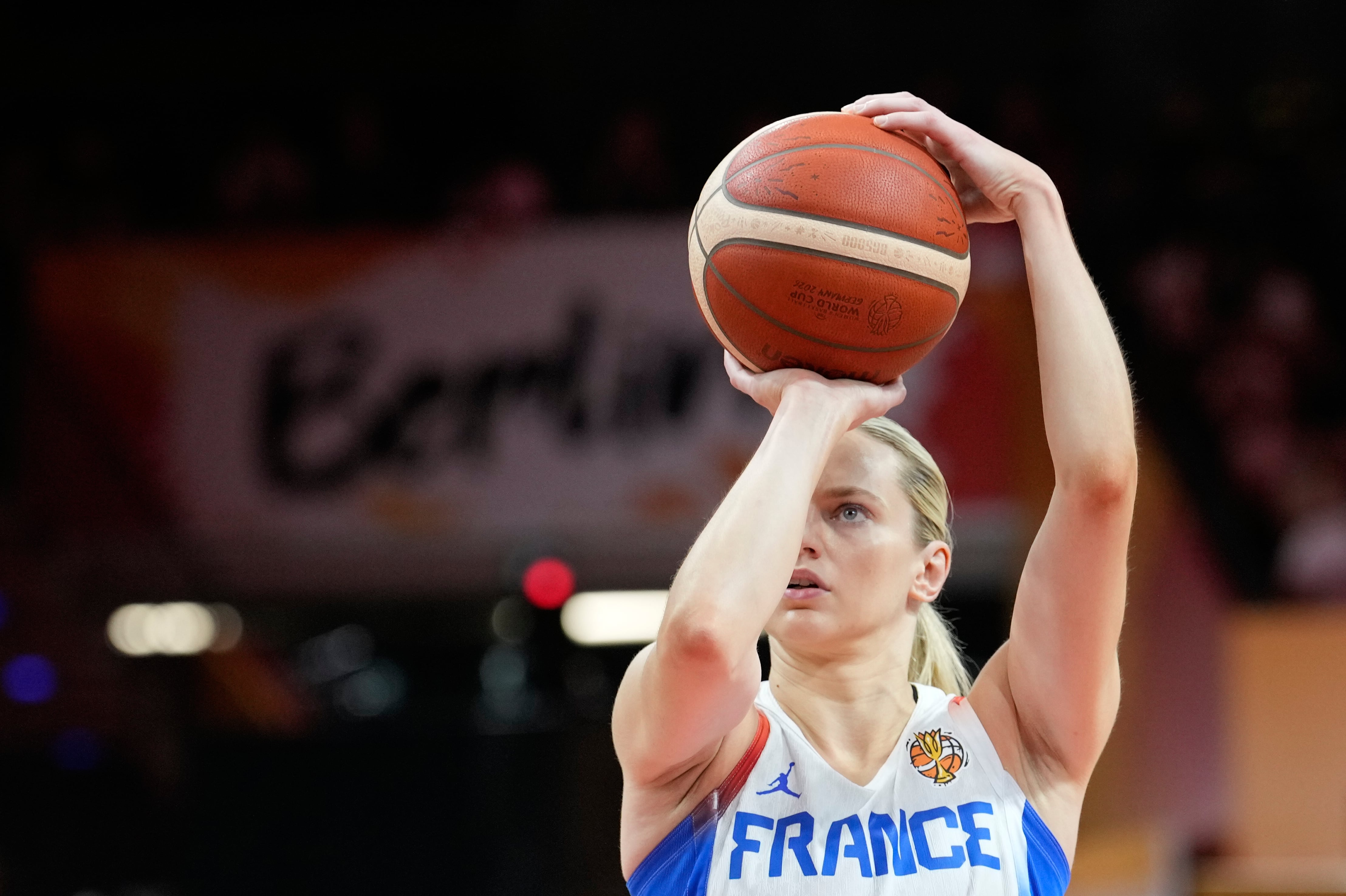 France sets 3-pointer record with 22 at women’s FIBA World Cup, Belgium reaches quarterfinals