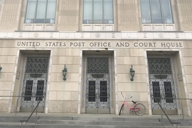 U.S. District Courthouse in Camden