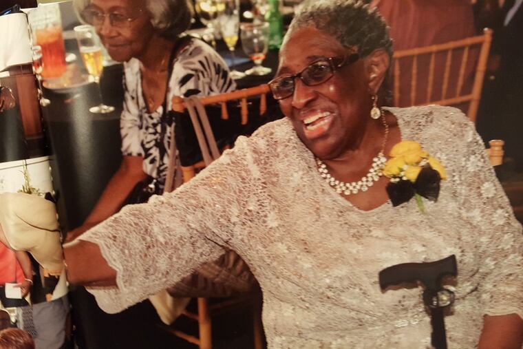 Margaret Elizabeth Streeter, 82