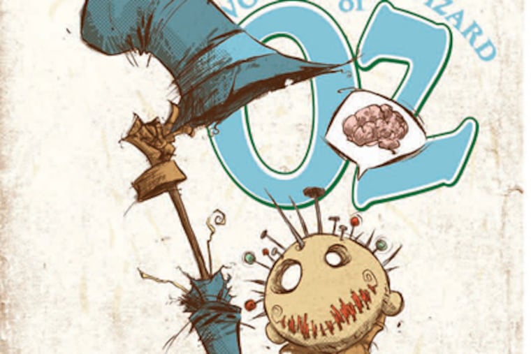 Marvel's "The Wonderful Wizard of Oz" has had surprising success.