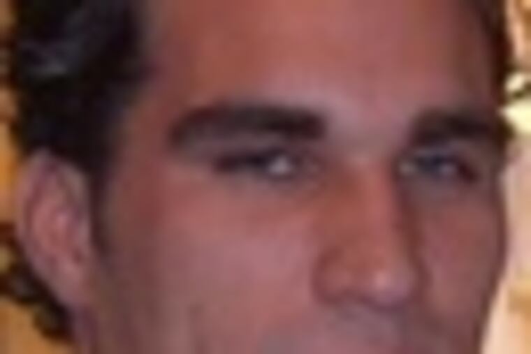 Glenn L. Minch, held in N.J.