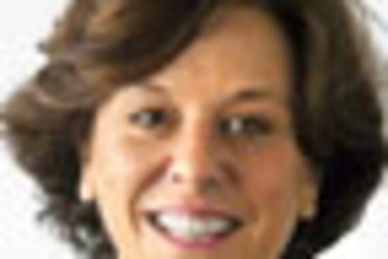 PCCY (Public Citizens for Children and Youth) has new director. She is Donna Cooper, pictured here in handout.