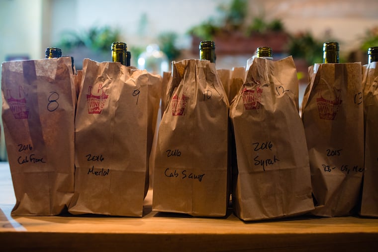 Only three of the 10 top-scoring wines in this year's "Judgment of Pennsylvania" were red, and all were made with grapes known to perform well in cool climates.