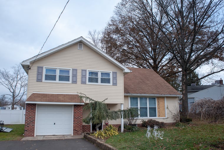Investigators in Bucks County raided this home on Cheryl Drive in Warminster in December, discovering a sophisticated heroin-packaging operation in its basement.