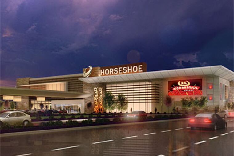 The latest draft rendering of the proposed Foxwoods Casino on Delaware Ave. in South Philadelphia. The gaming control board has revoked the casino license.
