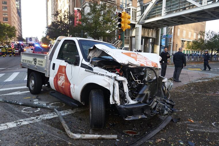 “With images in mind of a mangled pickup truck and victims lying on a bike path in Lower Manhattan, we again find ourselves asking central questions about our ability to respond to terrorist threat in cities across America,” writes Marisa Porges.