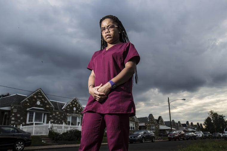 Terasa Derry’s son was killed in 2015. After she struggled to get witnesses to come forward, one of their statements ended up on Instagram.