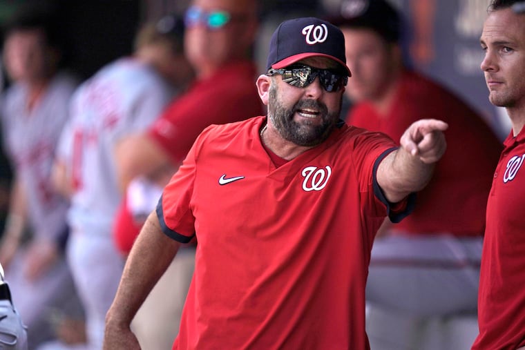 Kevin Long was Joe Girardi’s hitting coach for seven seasons with the Yankees.