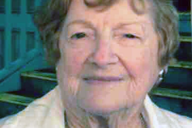 Susan Hunsberger Stevenson