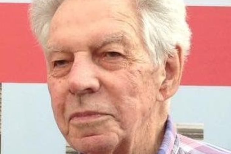 John J. Cassidy, 92, of the Mayfair neighborhood in Philadelphia, died Tuesday, Oct. 29, in Warminster. He was a former president of Teamsters Local 107 and a former Merchant Marine.