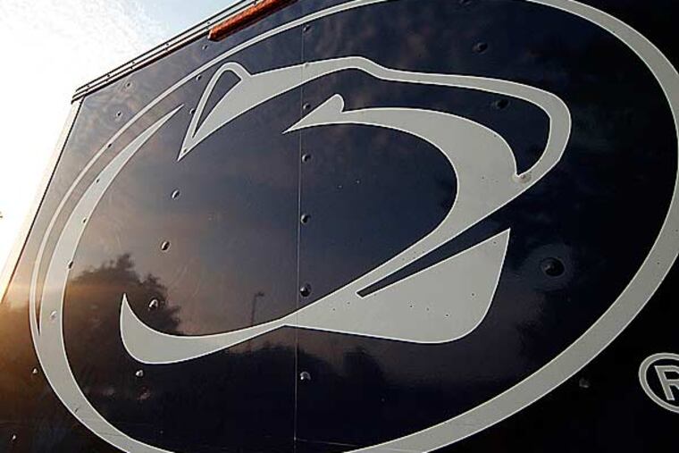 Penn State added goalkeeper Eamon McAdam of Perkasie and defenseman David Thompson. (Gene J. Puskar/AP)