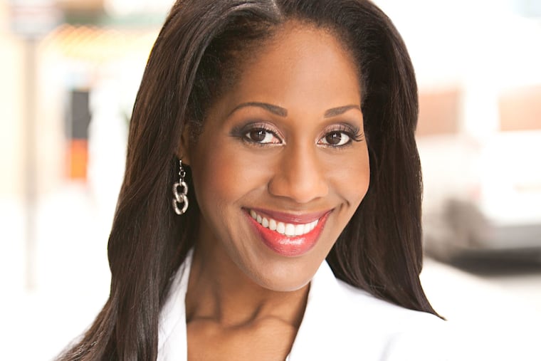 Dr. Jen Caudle, family physician and associate professor at Rowan University, is doing daily Facebook videos on the coronavirus pandemic.