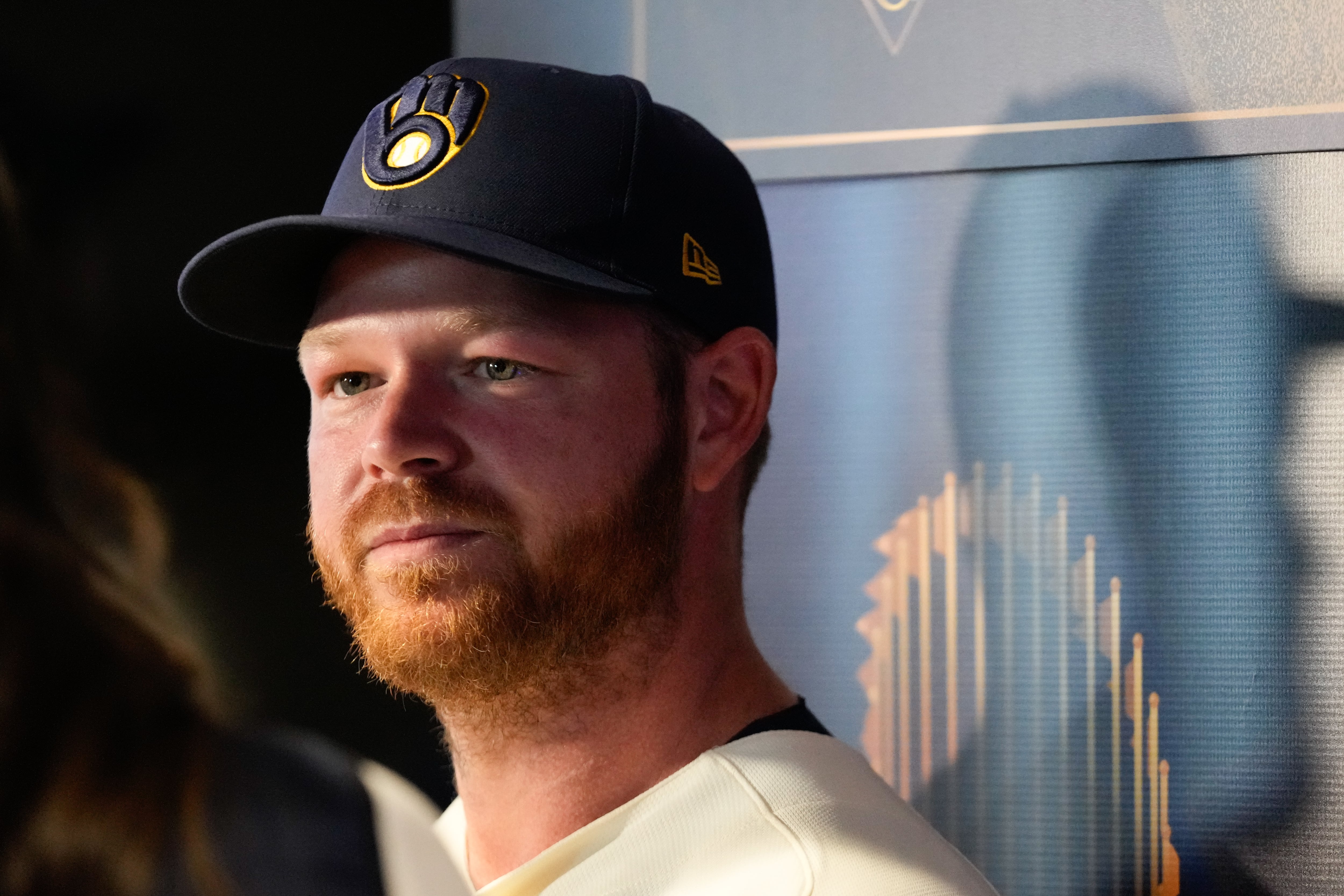 Pitcher Brandon Woodruff makes Brewers' World Series roster as he returns from shoulder injury