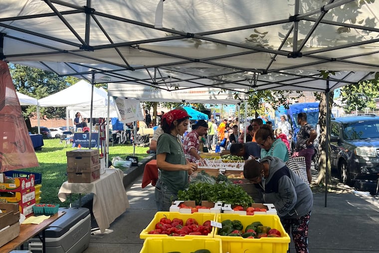 4th & Lehigh Farmers Market
