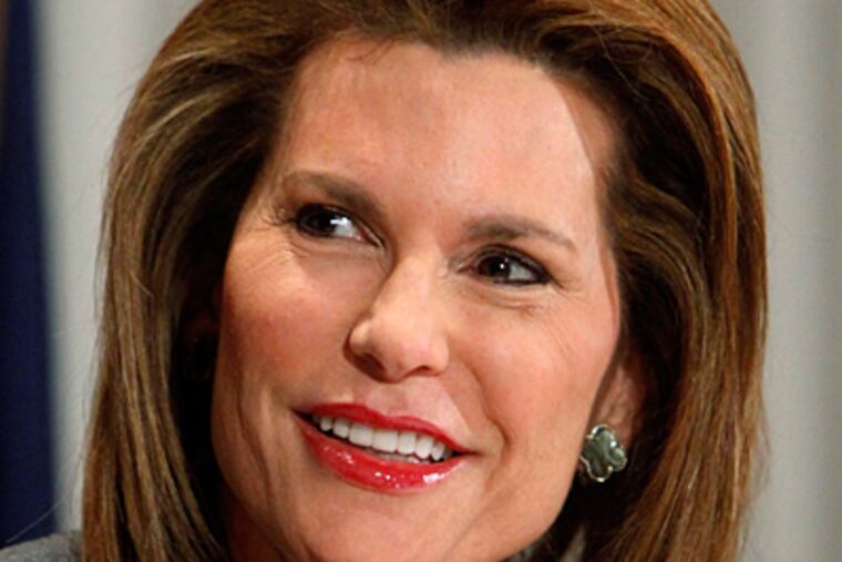 Komen founder Nancy Brinker has denounced the "scurrilous accusations being hurled at this organization." (Haraz N. Ghanbari / Associated Press, file)