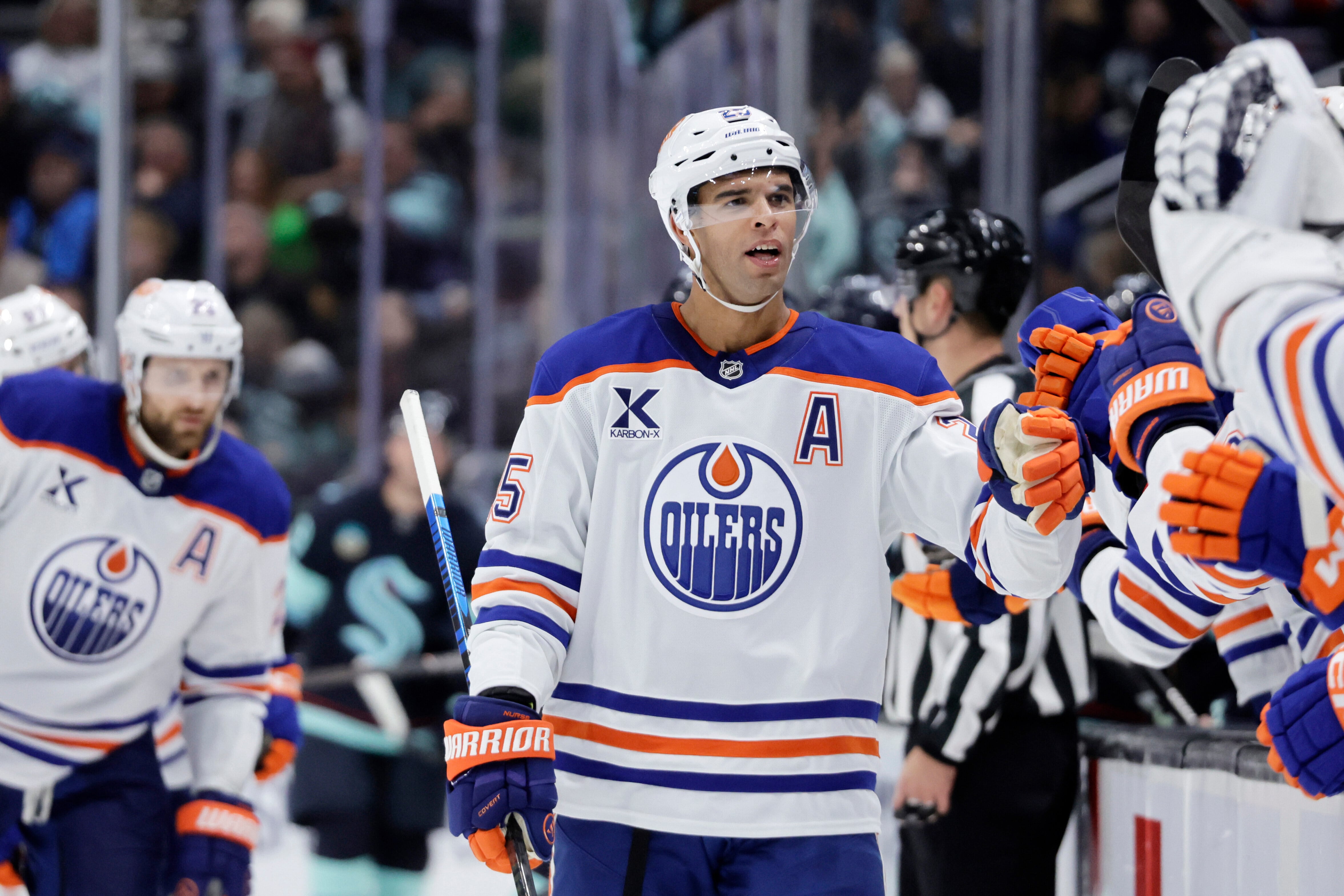 Darnell Nurse is interested in coming to Philly. Does it make sense for the Flyers?