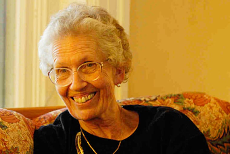 Barbara Dodd Anderson 78, died in November. The 1950 George School graduate was a former kindergarten teacher.