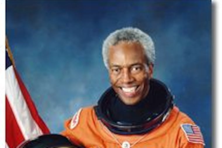 Guion S. Bluford Jr.