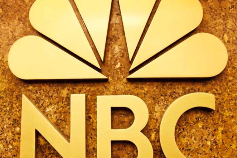 In this file photo made Tuesday, Nov. 17, 2009, the NBC logo and peacock are shown in New York.Comcast insists it is offering substantial assurances that guarantee its won't use its control over NBC's broadcast networks, cable TV channels and movie studios to harm consumers or competitors. (AP Photo/Mark Lennihan)
