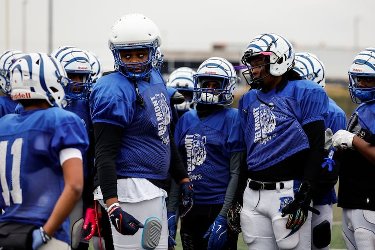 Belmont Charter faces Lackawanna Trail in the Class 1A quarterfinal Friday night at Northern Lehigh High School.
