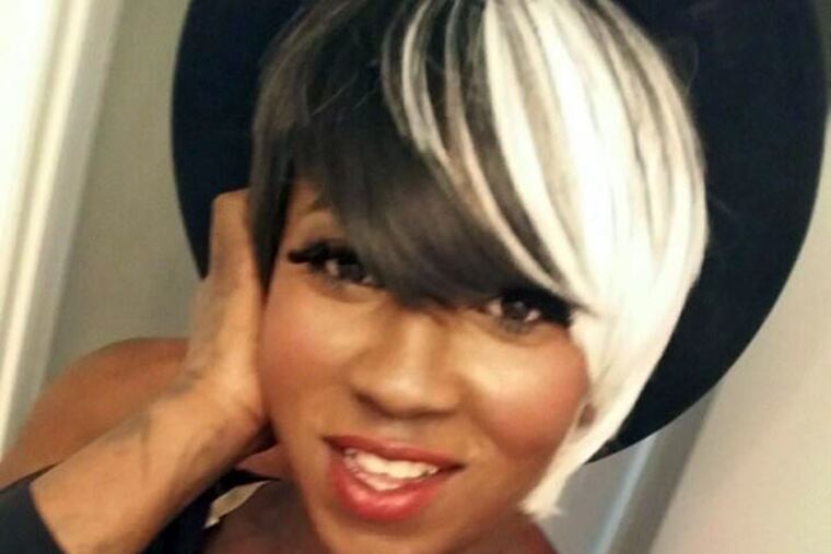 Kiesha Jenkins, 22, of North Philadelphia. (Facebook)