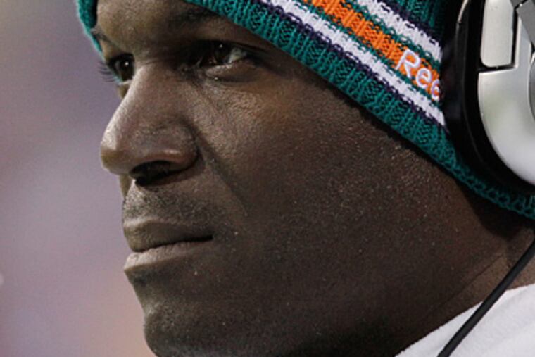 "I'm not trying to come here to be a defensive coordinator or a head coach," new secondary coach Todd Bowles said. (AP file photo)