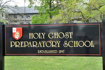 Holy Ghost Prep fires Ryan Abramson over sexual misconduct allegation