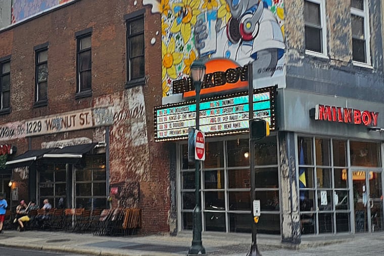 Off-duty Jefferson Hospital nurses intervened when a concertgoer at MilkBoy suffered cardiac arrest.