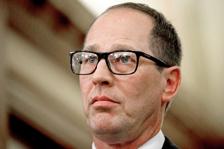 "For me, it boils down to the constitutional issue," said Senate President Pro Tempore Joseph Scarnati (R., Jefferson). He offered up the amendment but said little during the meeting and had previously declined to declare a position.