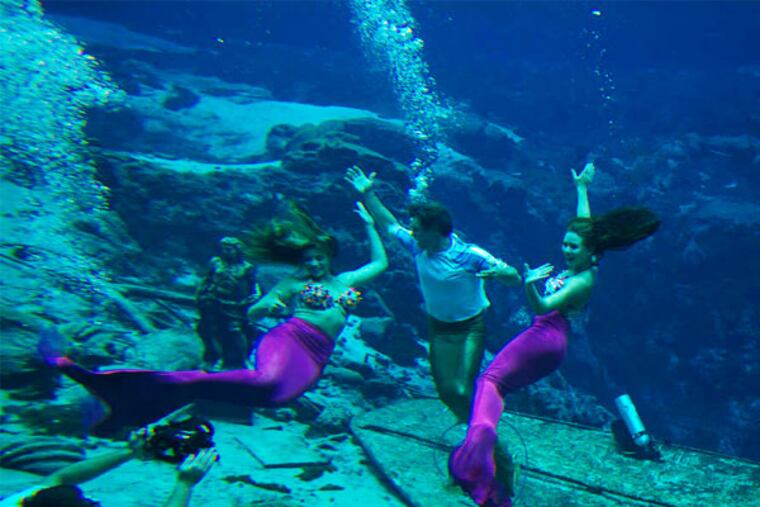 A Boston Globe reporter stars in "Edge of America."