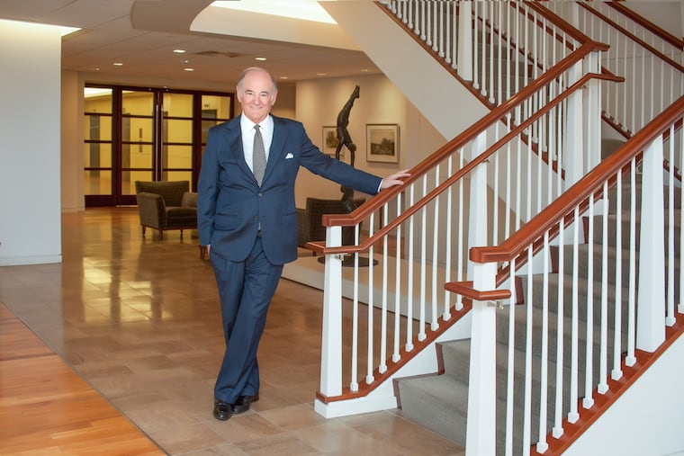 Stephen J. Harmelin, who died at age 85 on May 3, 2025.