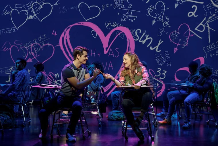 "Mean Girls," Nov. 19-Dec. 1 at the Academy of Music