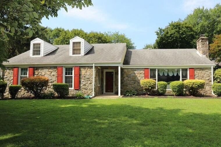 452 Green Hill Lane, Berwyn, Pa.