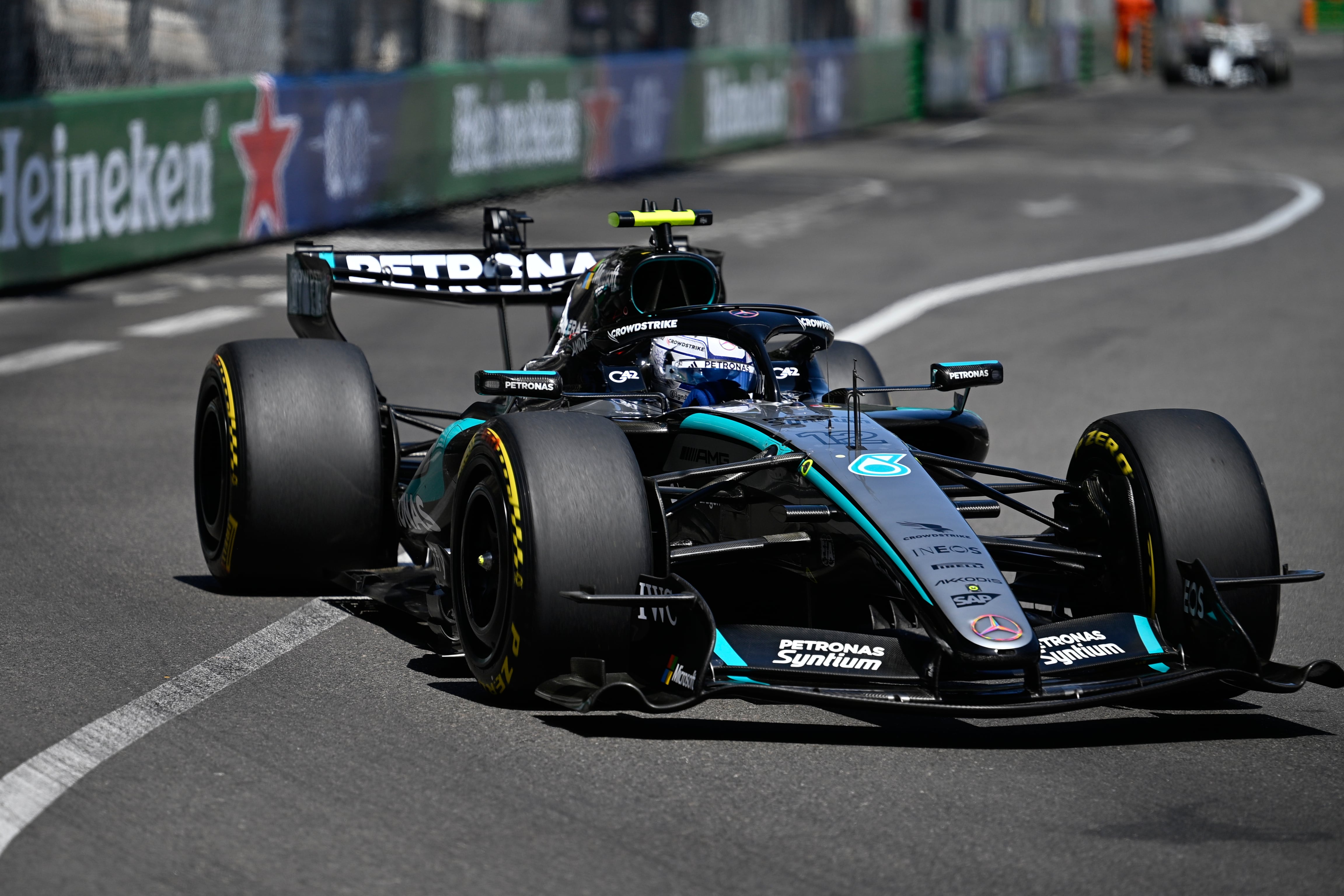 Kimi Antonelli wins delayed Monaco Grand Prix to extend his victory streak and F1 lead